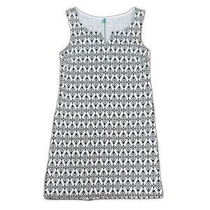 United Colors of Benetton Geo Shift Dress XS